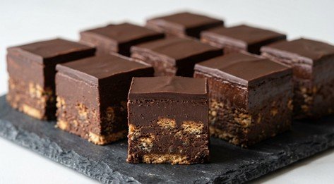 Čoko Plazma Kocke: Dvostruki čokoladni užitak gotov za 15 minuta