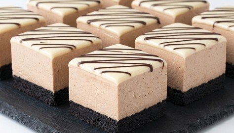 Brze Kinder Kocke: Nežni mlečni oblak na vašem tanjiru