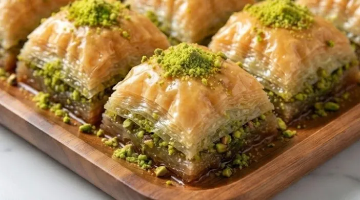 Brza pistać baklava: Umetnost savršenog ukusa