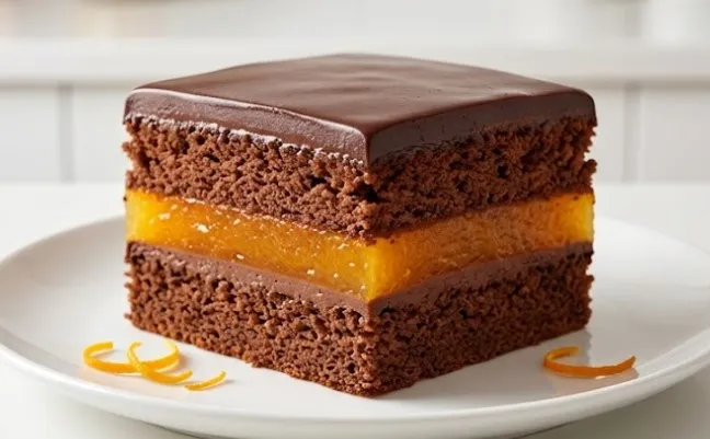 Klasična Jaffa torta: Raskošni ukus koji volimo generacijama