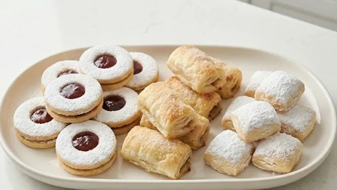 Slatka tradicija Balkan: Bezvremenski ukus prhkosti