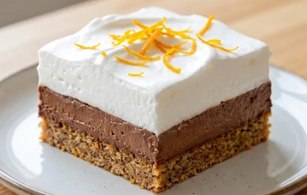 Tradicionalne rođendanske Vasine kocke sa pomorandžom i orasima