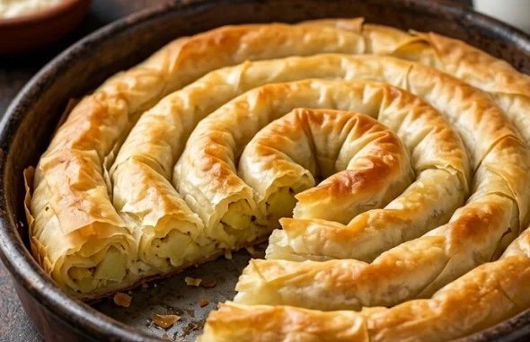Bakina krompiruša: Miris tradicije u hrskavom izdanju
