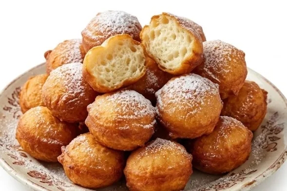 Domaći stari Uštipci: Povratak najlepšim jutrima