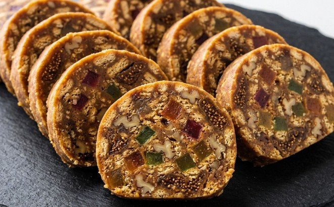Brzi Voćni Rolat: Raskošni šareni mozaik bez paljenja rerne