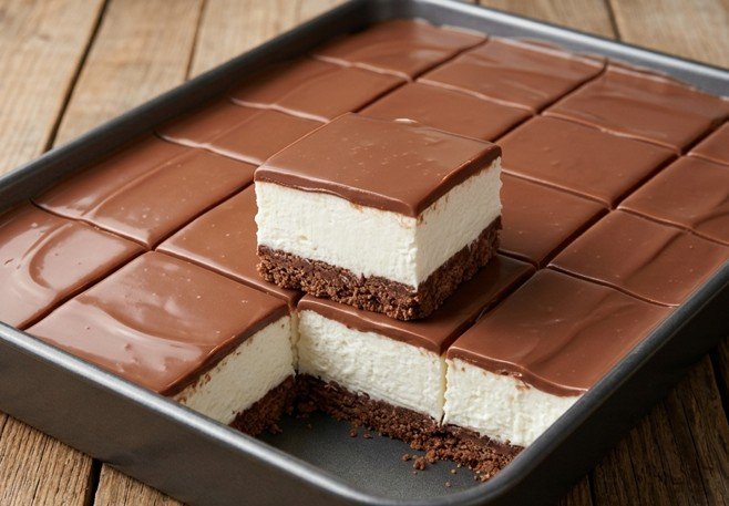 Brze Kinder Kocke: Raskošni dečiji san bez paljenja rerne