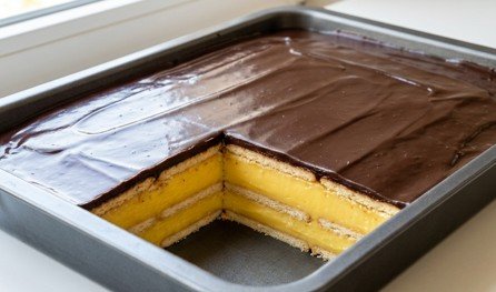 Brza Ekler Torta: Kraljica brzih poslastica koja obara s nogu