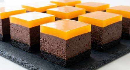 Domaće Jafa Kocke: Savršen spoj osveženja i čokolade