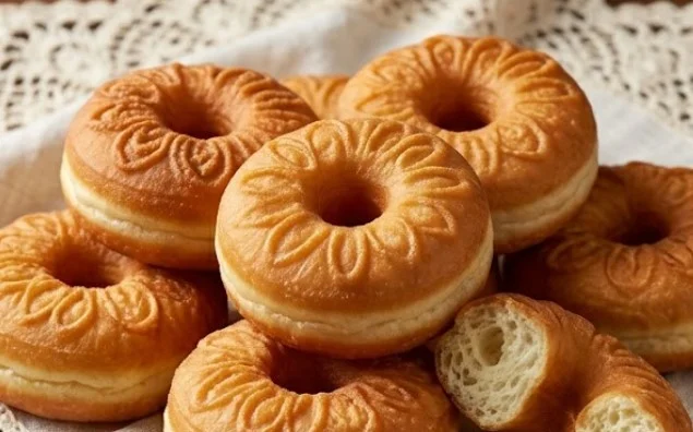 Bakine vezene krofne: Estetika i ukus starinskog peciva