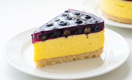 Limun Borovnica Torta: Eksplozija osveženja u svakom zalogaju