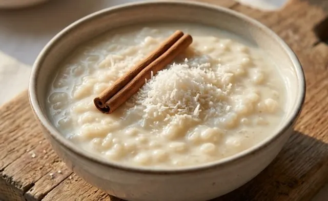 Sutlijaš sa kokosom: Tradicija sa egzotičnim obrtom
