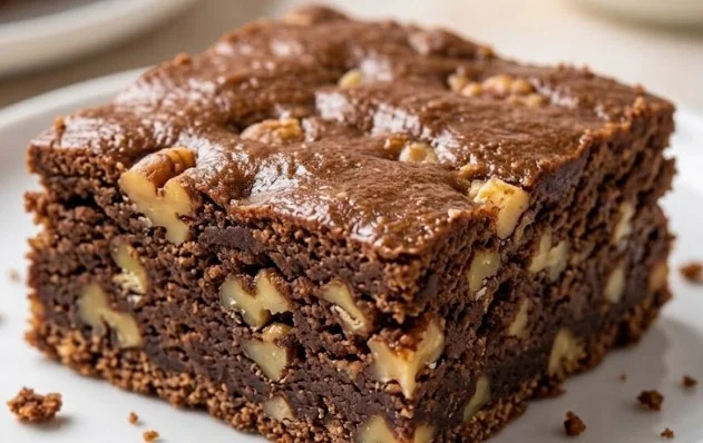 Orah-keks kocke: Umetnost jednostavnog užitka