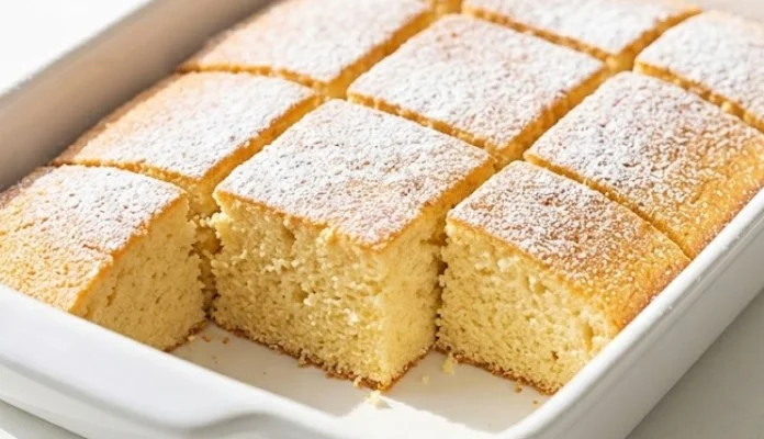 Domaći vanila kolač: Umetnost slatke harmonije