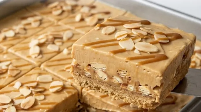 Karamel badem torta: Umetnost slatke harmonije