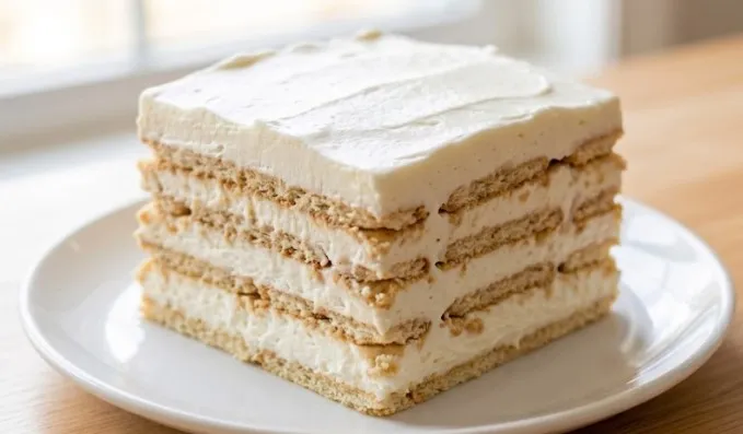 Keks-krem torta: Umetnost brzog i kremastog užitka