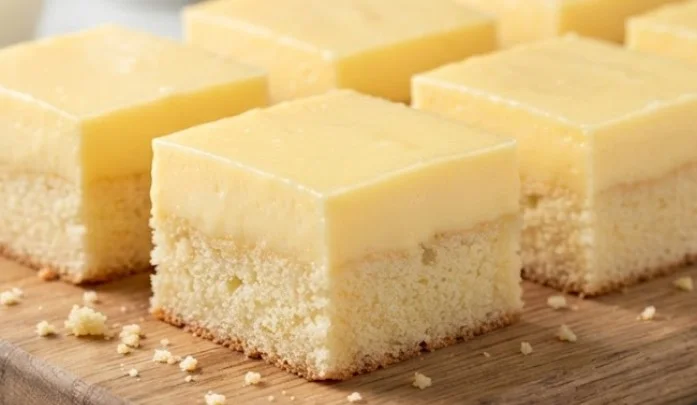Domaće griz-puding kocke: Umetnost slatke harmonije