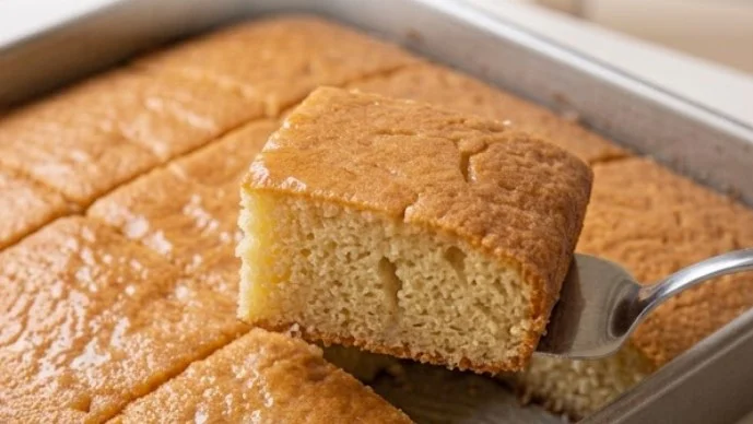 Vani sirup kocke: Umetnost slatke harmonije
