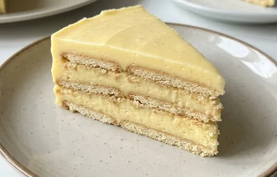 Domaća Vanila Torta: Umetnost slatke harmonije