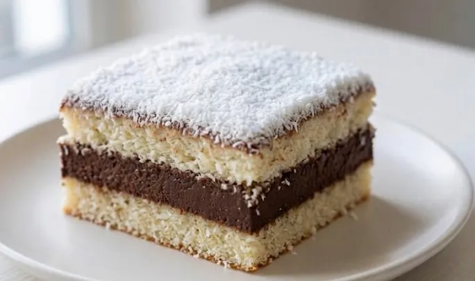 Kokos-kakao ljubavne kocke: Umetnost slatke harmonije