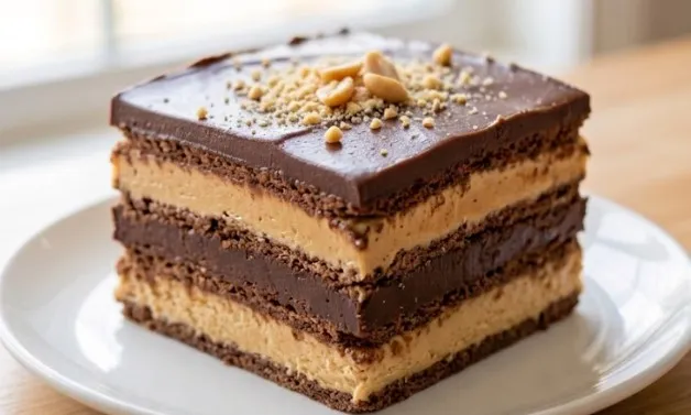 Kikiriki-čoko torta: Umetnost bogatog ukusa