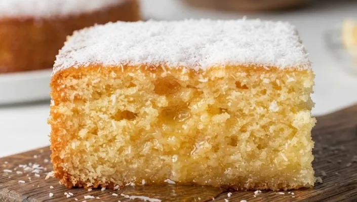 Domaća revani torta: Umetnost slatke harmonije