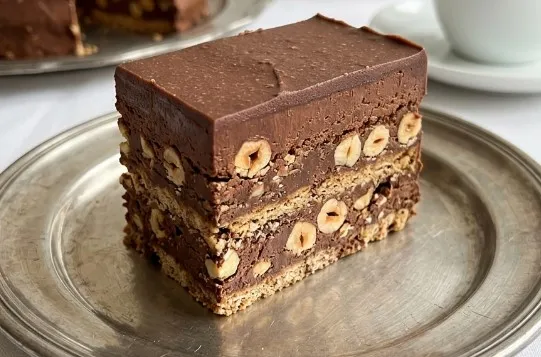 Domaća Lešnik Torta: Umetnost slatke harmonije