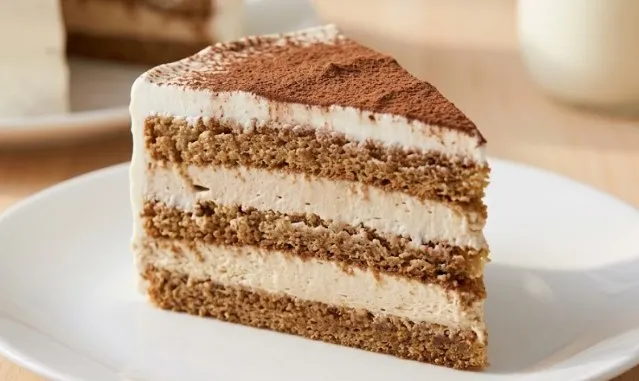 Kafa-krem torta: Umetnost slatke harmonije