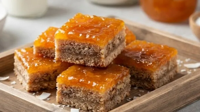 Domaće kokos-keks kocke: Umetnost slatke harmonije