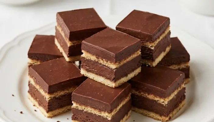Domaće čoko-kocke: Umetnost slatke harmonije