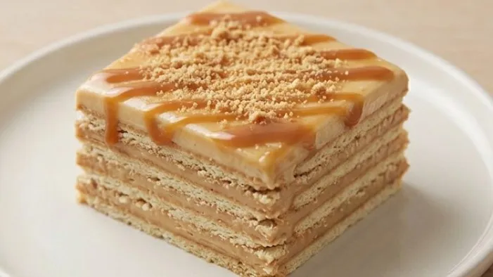 Kremaste karamel kocke: Umetnost slatke harmonije