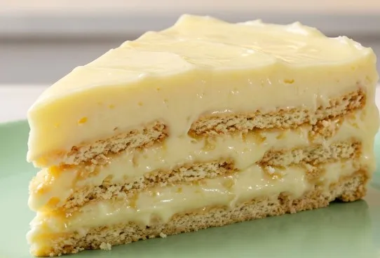 Ledena Limun Torta: Umetnost slatke harmonije