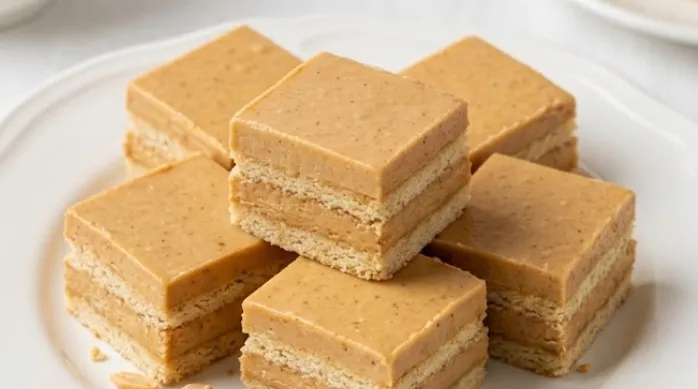 Kocke kikiriki puter: Umetnost slatke harmonije