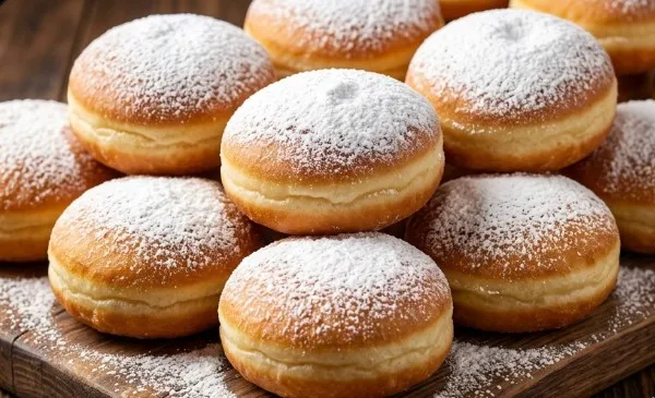 Najmekše domaće krofne: Umetnost slatke harmonije