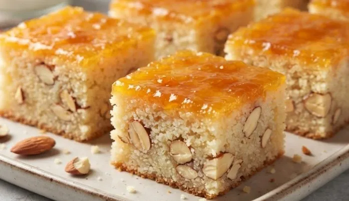 Domaće kokos-badem kocke: Umetnost slatke harmonije