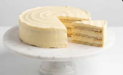 Puter krem torta: Umetnost slatke harmonije