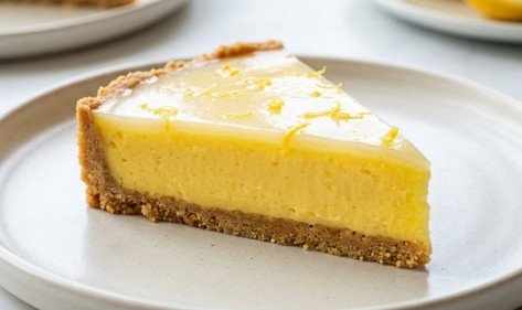 Nepečeni Limun Tart: Kiselkasto-slatka perfekcija bez rerne