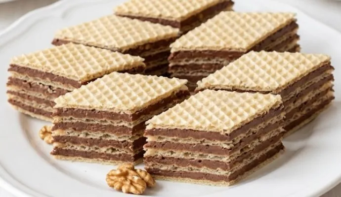 Čoko oblanda torta: Umetnost slatke harmonije