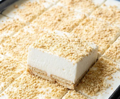 Plazma Kocke: Kremasta nostalgija u svakom zalogaju