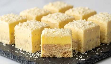 Nepečene Limun Kocke: Citrusna eksplozija koja budi sva čula