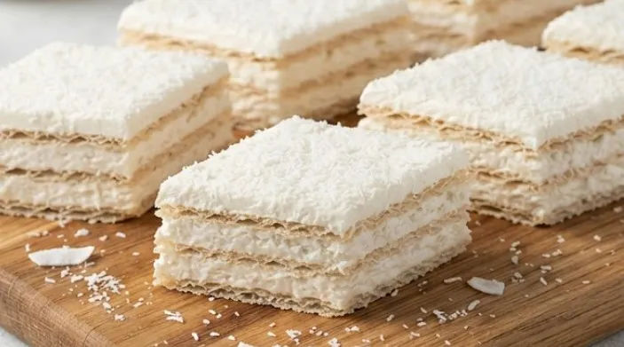 Rafaelo oblanda torta: Umetnost slatke harmonije