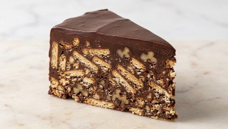 Čoko Plazma Torta: Raskošni mozaik od čokolade, keksa i narandže