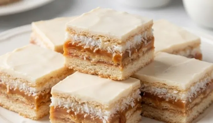 Kocke kokos karamel: Umetnost slatke harmonije