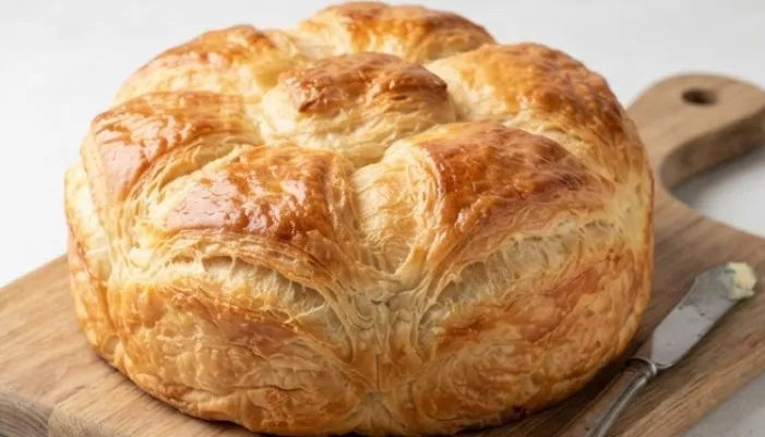 Pogača sa maslacem: Umetnost tradicije i topline