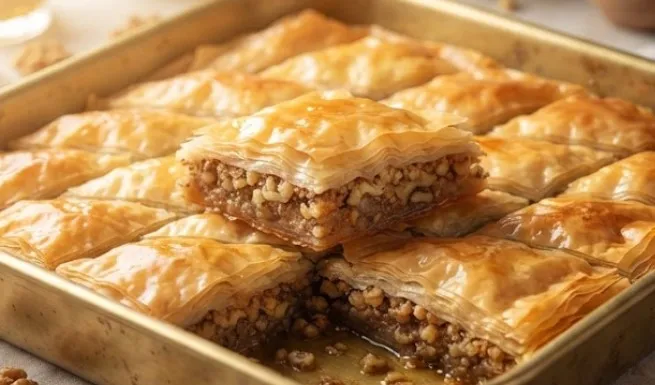 Tradicionalna baklava: Klasik koji osvaja
