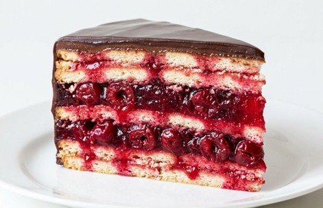Posna Torta sa Višnjama: Inženjering Želatinaste Matrice i Hidratacije