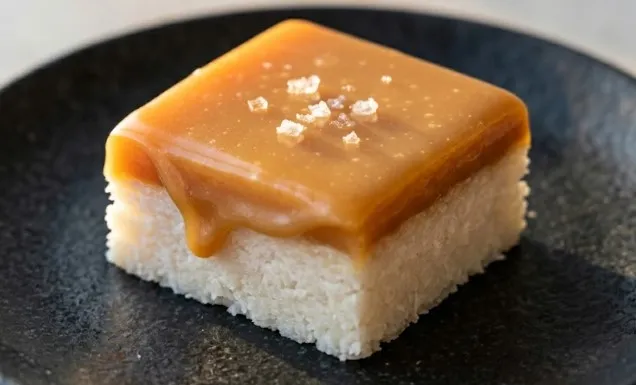 Kokos-karamel morske kocke: Umetnost balansa