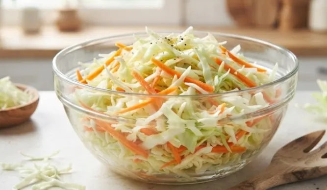 Kupus-Šargarepa salata: Zdravlje na tanjiru