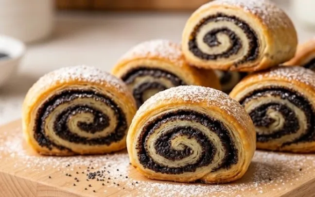 Rolnice sa makom: Spoj tradicije i vrhunskog ukusa