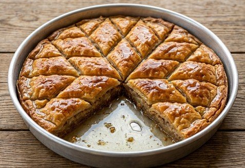 Starinske zalivene tatlije: Sočni domaći kolač iz bakine sveske