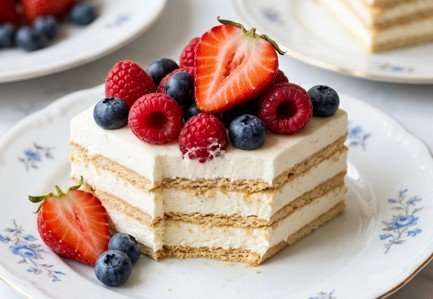 Brza Voćna Torta: Proleće na tanjiru gotovo za 20 minuta